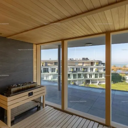 Szemesbay Luxus Appartement Balatonszárszó
