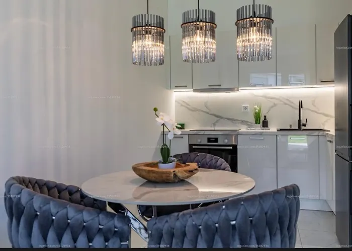 Szemesbay Luxus Appartement